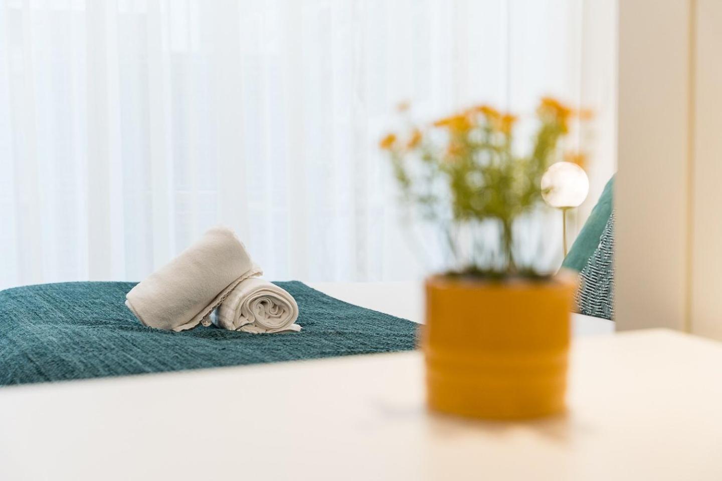 Guestready - Contemporary Studio In Porto Buitenkant foto