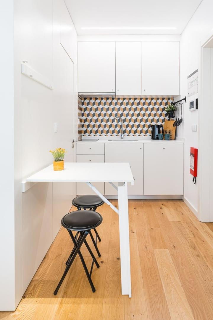 Guestready - Contemporary Studio In Porto Buitenkant foto