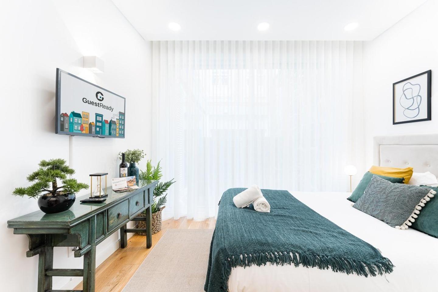 Guestready - Contemporary Studio In Porto Buitenkant foto